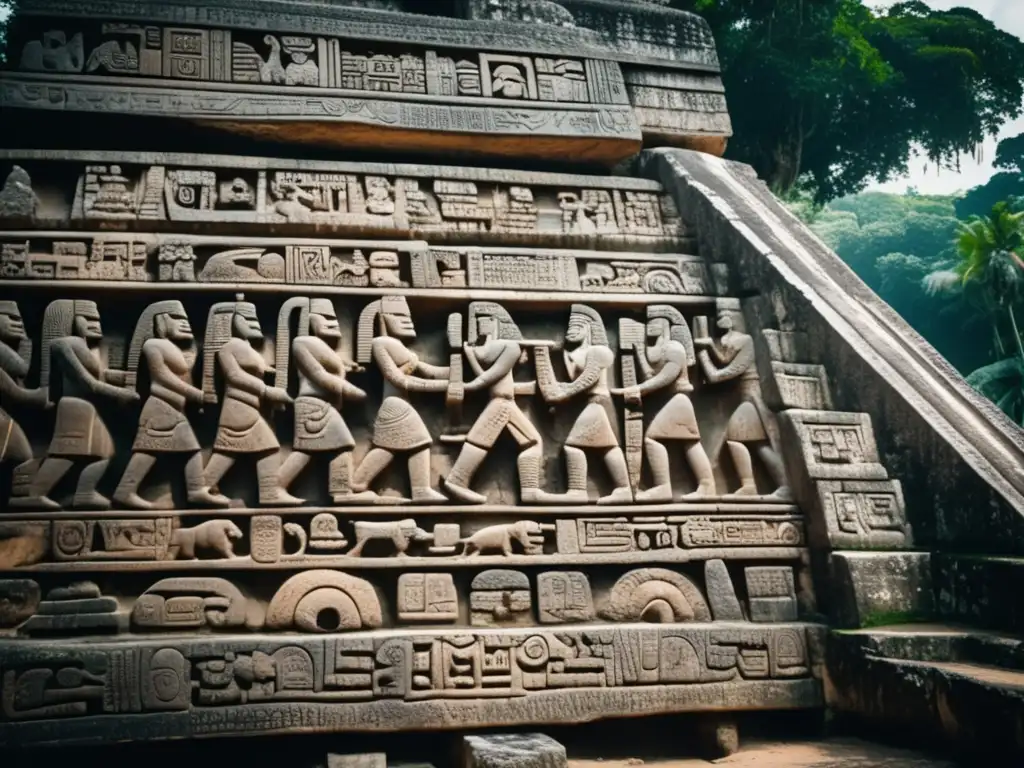 Descubre las claves interpretativas de la civilización Maya en las fascinantes ruinas de Tikal, Guatemala