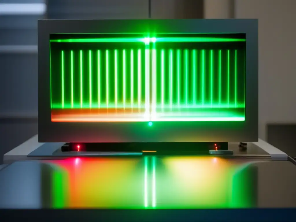 Un experimento de doble rendija muestra la influencia de la observación en Mecánica Cuántica