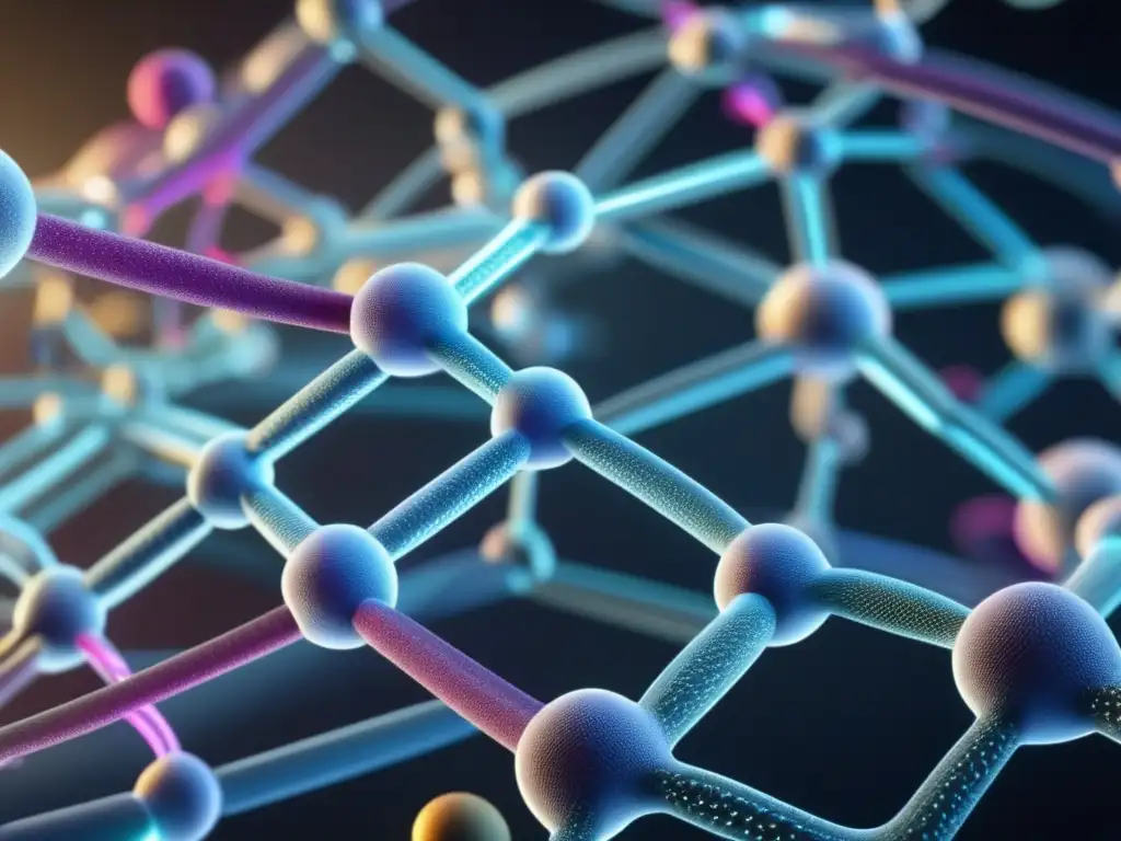 La importancia de las chaperonas moleculares plasmada en una impresionante imagen ultradetallada en 8k