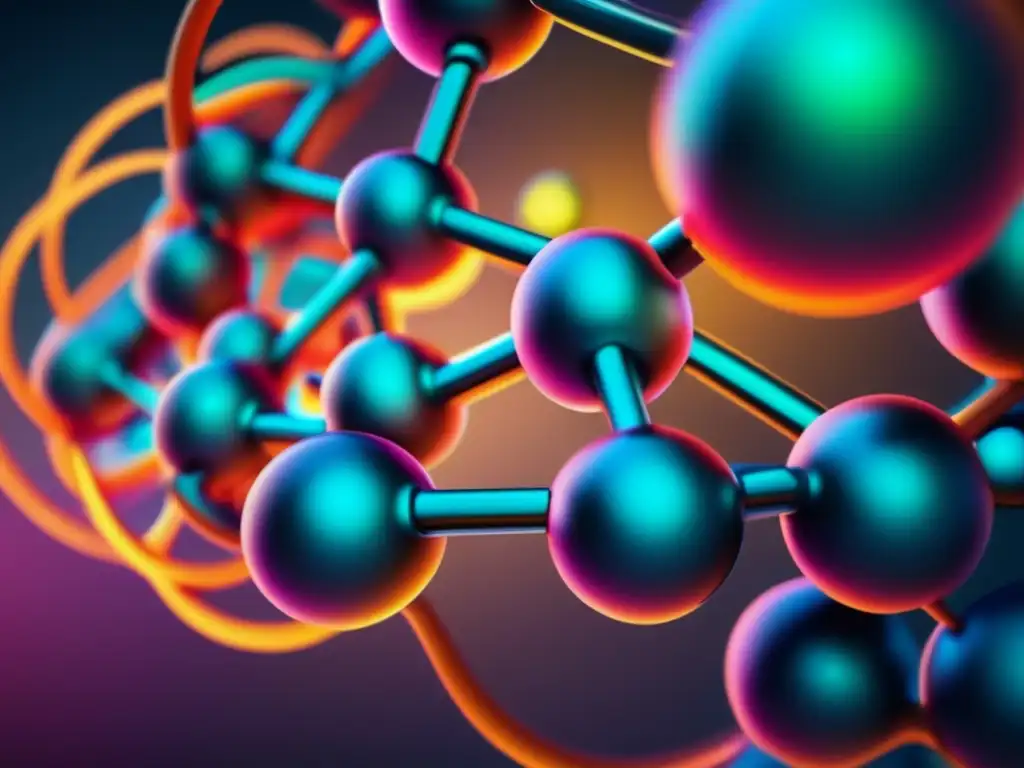 La importancia de la isomería en química orgánica cobra vida en una imagen 8k ultradetallada