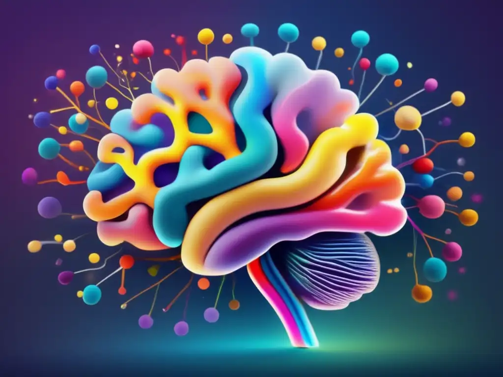 Un maravilloso vínculo entre arte y cerebro que muestra la conexión entre la creatividad y la educación