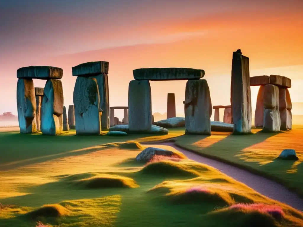 Teorías sobre Stonehenge: enigma prehistórico